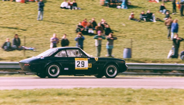 During the PMFC years there were a number of V12s that took part