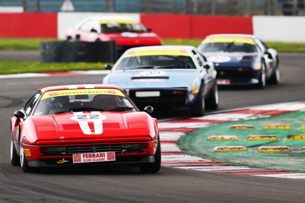 Donington Historic Festival: 2-4 May 2025 - Image 4