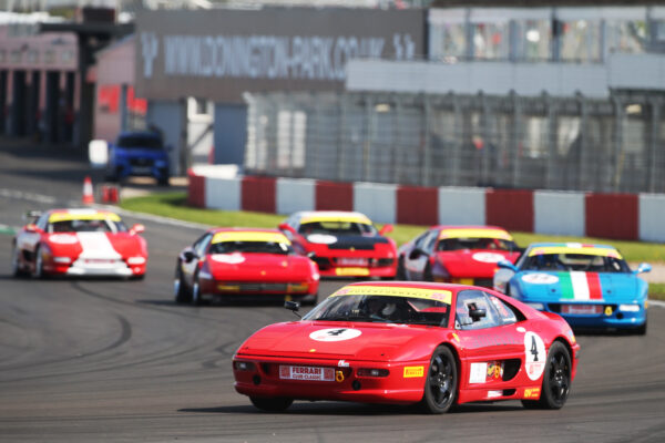 Donington Historic Festival: 2-4 May 2025 - Image 6